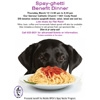 Mobile SPCA's Spay-ghetti Benefit Dinner a Huge Success!